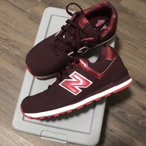 New balance sneakers 574
